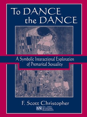 cover image of To Dance the Dance
